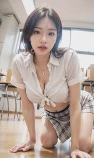 晨曦微光海报